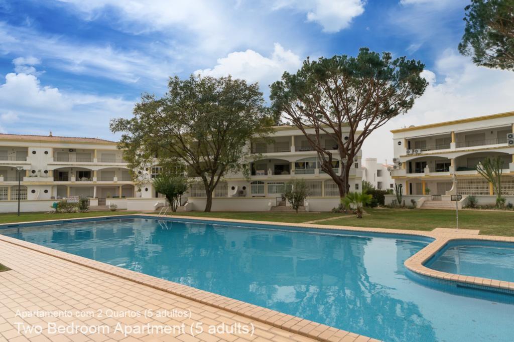 Akisol Vilamoura Pine Quarteira Εξωτερικό φωτογραφία