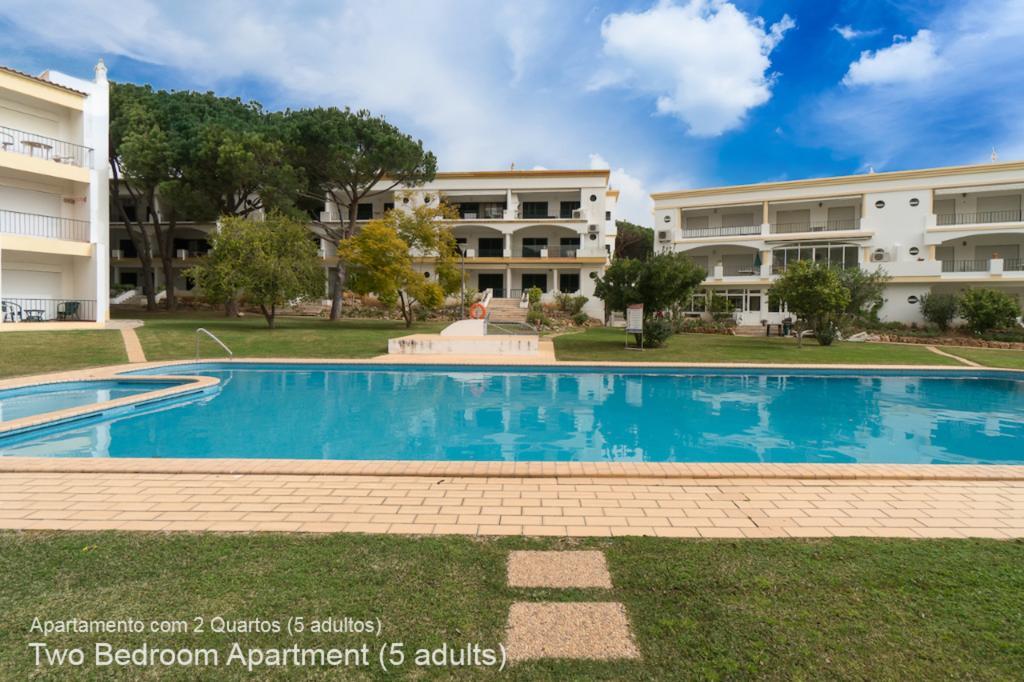 Akisol Vilamoura Pine Quarteira Εξωτερικό φωτογραφία